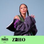 Zaho Instagram - Nouvel ajout à la programmation : @zahonline sera à Montréal cet été ☀️ Billets en prévente via l’infolettre des #francosmtl jeudi, en vente vendredi à 10h 🎫