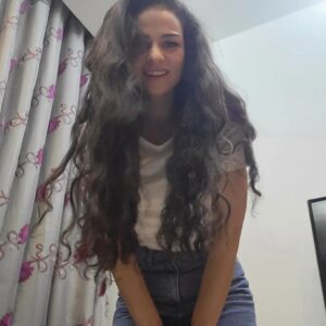 Zaina Barafy Instagram - Helloooo🧚‍♀️💞