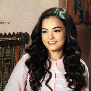 Zaina Barafy Instagram - #بروكار2 
#بثينة 🥰
#رمضان_2021 
#زينة_بارافي 💞