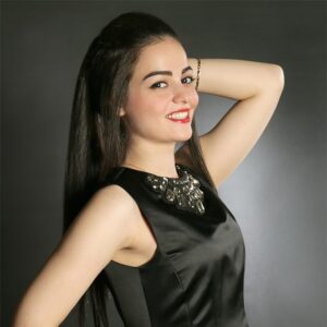 Zaina Barafy Instagram - 