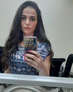 Actress Zaina Barafy HD Instagram Photos and Wallpapers December 2021