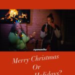 Zainab Johnson Instagram – Do you prefer “Merry Christmas” or “Happy Holidays”?!
Let us know in the comments
.
.
.
.
.
.
.
#lol
#christmas 
#merrychristmas 
#happyholidays 
#justjokes 
#jesus