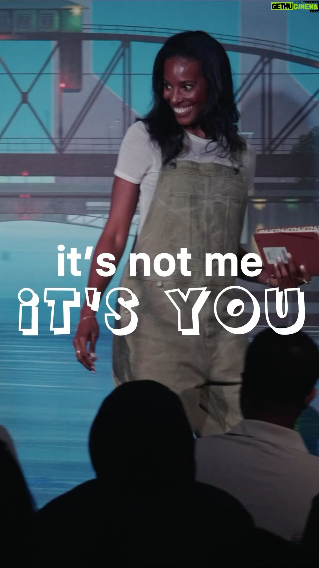 Zainab Johnson Instagram - It’s not me, it’s you 😂 I had fun in Portland!!! Next stop ——> Jacksonville, FL this weekend Thursday - Sunday 5/23-5/26 @comedyzonejax Upcoming cities and dates below and noticed I added Raleigh and Austin 🤓 also London tickets are on sale and moving fast so get yours before they’re gone 😉 June 6-8 Denver Colorado June 14-15- Nashville, TN June 21-22 - San Francisco, CA June 29- Richmond, VA July 12-13 - Virginia Beach, VA July 18 - Columbus, OH July 19-20 - Cleveland, OH July 24 - Los Angeles, CA July 31 - East Hampton, NY August 1 - Boston, MA Aug 2-3 West Nyack ny August 22-24 - Chicago, IL September 13-14 - Bloomington, IN Sept 18 - Raleigh, NC September 19-21 - Washington, DC September 27-28 - St. Paul, MN October 17-19 - Philadelphia, PA October 25-26 - Detroit, MI November 15-16 - Paris, France November 19-23 London, UK November 29- December 1 Ontario, California December 4 - Austin, TX December 6-8 Houston, TX #comedy #standup #funny #women #jokes #crowd #frontrow #idontowntherightstothismusic
