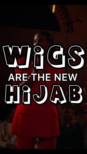 Zainab Johnson Instagram - My response whenever the Haram Police come for me.

‘Hijabs Off’ streaming on @primevideo NOW. 

COME SEE ME LIVE!!! 
11/29 Arlington, TX @improvtx 
11/30 Houston, TX @improvhouston 

2024 - new dates will continuously be added

1/11 Hartford, CT @funnybonecomedyclubs 
1/12 North Andover, MA @wickedfunnynorthandover 
1/13 North Adams, MA @massmoca 
2/2-3 Lexington, KY @comedyoffbroadway 
2/15-17 Baltimore, MD @magoobys 
2/29-3/2 Tempe, AZ @tempeimprov 
3/8-10 Tacoma, WA @superfunnycomedyclub 

#funny #standup #muslimah #haram #comedy #jokes #muslimah