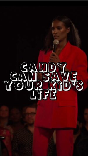 Zainab Johnson Instagram - Saving kids one lollipop at a time! 

From my comedy special ‘Hijabs Off’ available RIGHT NOW only on @primevideo 

UPCOMING LIVE SHOW DATES!!! Ticket link in bio. 
12/22-12/23 Wilmington, NC @deadcrowcomedy 
1/11 Manchester, CT @hartfordfunnybone 
1/12 North Andover, MA @wickedfunnynorthandover 
1/13 North Adams, MA @massmoca 
1/14 Brooklyn, NY @thebellhouse
1/20 San Francisco, CA @sf_sketchfest @bravatheater 
1/26 Pottstown, PA @souljoels 
2/1 Traverse City, MI @tccomedyfest 
2/2-3 Lexington, KY @comedyoffbroadway 
2/15-17 Baltimore, MD @magoobys 
2/18 Charlotte, NC @comedyzoneclt 
2/23-24 Dallas, TX @dallascomedyclub
2/29-3/2 Tempe, AZ @tempeimprov 
3/8-10 Tacoma, WA @superfunnycomedyclub

#comedy #standup #funny