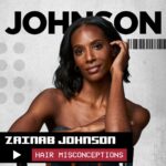 Zainab Johnson Instagram - @zainabjohnson June 6-8 Her hair grew and so did her comedy!! Get 🎟️ Link in bio! #denverimprov #afro #standupcomedy