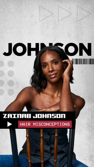 Zainab Johnson Instagram - @zainabjohnson June 6-8
Her hair grew and so did her comedy!! Get 🎟️ Link in bio!
#denverimprov #afro #standupcomedy