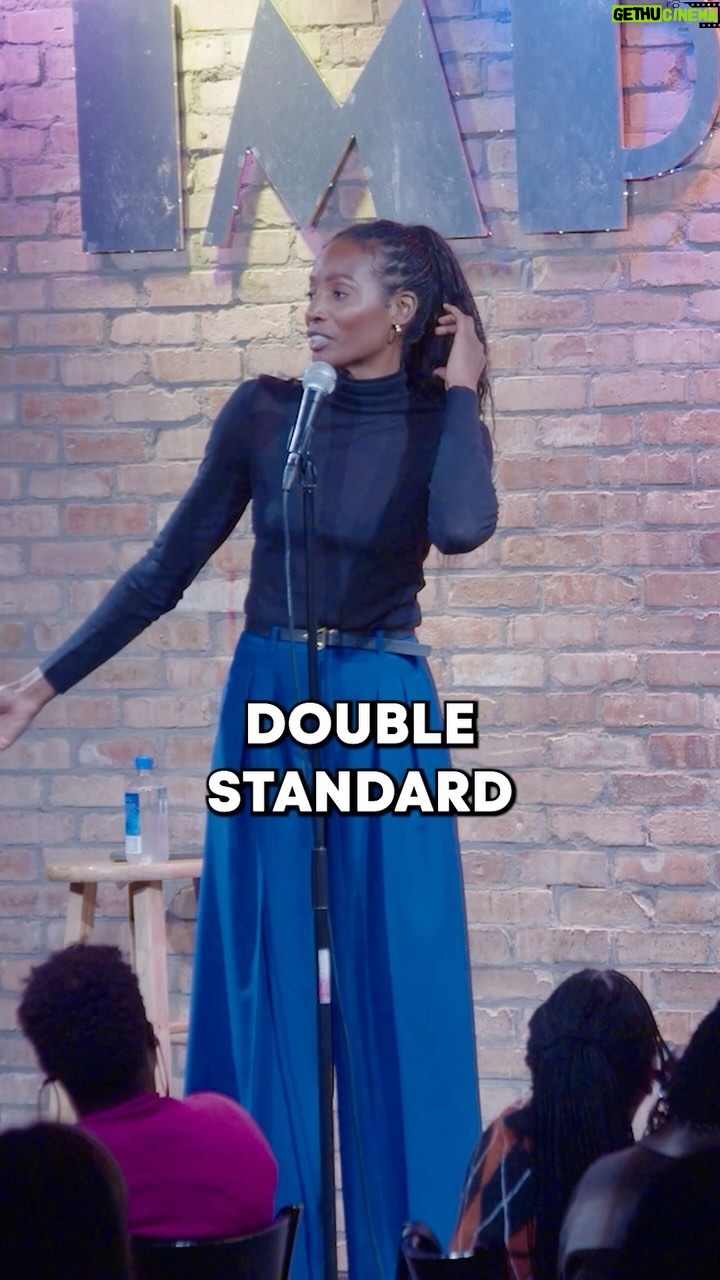 Zainab Johnson - 19.6K Likes - The G in Girl stands for Gay 🌈 😂
I had so much fun performing in Texas last week. Next stop is Wilmington, NC 12/22-23 Ticket link in bio.
You can watch my first ONE HOUR COMEDY SPECIAL ‘Hijabs Off’ AVAILABLE NOW only on @primevideo
#funny #comedy #standup #doublestandard #lgbt #comedy #jokes