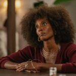 Zainab Johnson Instagram – The many faces of Aleesha. All episodes of Upload Season 3 are out right now only on @primevideo 

@uploadonprime 
💇🏾‍♀️ : @kaayrosee.xo 
💄: @gentille6