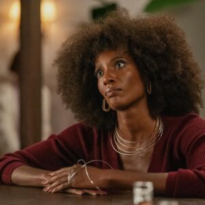 Zainab Johnson Instagram - The many faces of Aleesha. All episodes of Upload Season 3 are out right now only on @primevideo 

@uploadonprime 
💇🏾‍♀️ : @kaayrosee.xo 
💄: @gentille6