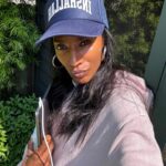 Zainab Johnson Instagram - Inshallah 🤲🏾