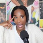 Zainab Johnson Instagram - Honestly it be hurting my feelings even more 😭 FULL EP 🔗 in bio #podcast