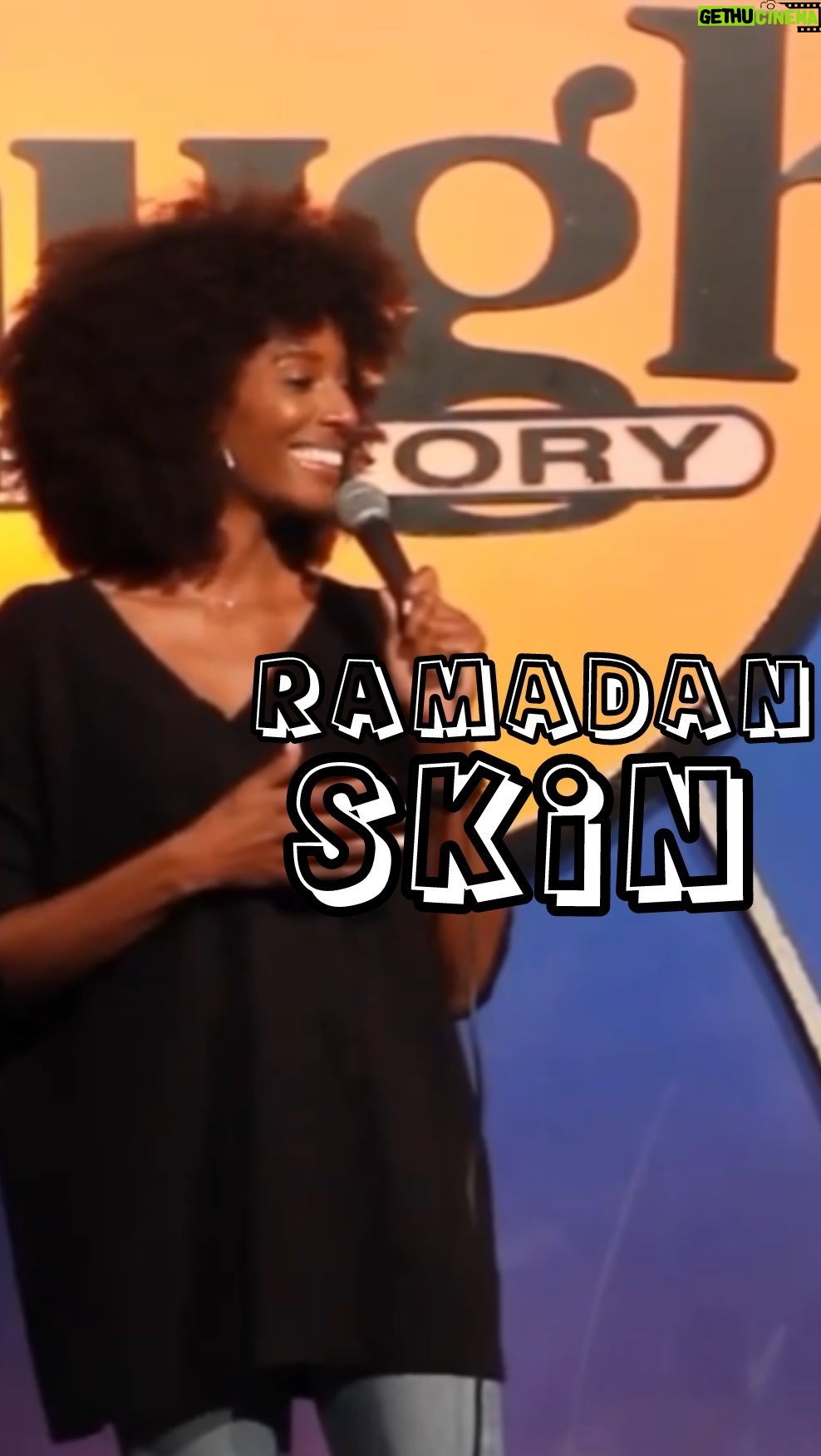Zainab Johnson - 27.2K Likes - What y’all know about that Ramadan Skin??? A good ‘ol laugh on this wonderful Jumah Friday as we move through the first week of Ramadan. Alhamdulilah 🤲🏾
NEXT WEEKEND 3/22 3/23 I’ll be in LAS VEGAS, NV doing 4 shows @kimmelscomedyclub 🎟️🔗 in bio.
Melbourne, Australia from 3/27-4/7
Burbank, CA 4/24
Portland, OR 5/15
San Francisco, CA 6/21-6/22
Columbus, OH 7/18
Cleveland, OH 7/19-7/20
Chicago 8/22-8/24
Washington, DC 9/19-9/21
*more being added*
#comedy #funny #ramadan #muslimah #jokes