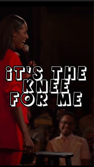 Zainab Johnson Instagram - Love to all my hijabis. Love to all my non hijabis. 

#hijabsoff #zainabjohnson #zainabjohnsonhijabsoff #funny #standup #comedy #muslimah #muslimahfashion 

Want tickets to my live shows? Link in bio.