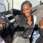 Zainab Johnson Instagram - Aleesha’s gorgeous makeup and hair looks for @uploadonprime Season 3 were done by the very talented @gentille6 and @kaayrosee.xo 💐 💐💐 You can binge all 3 season right now only on @primevideo and while you’re there check out my first one hour comedy special ‘Hijabs Off’ 🙌🏾