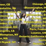 Zainab Johnson Instagram – NEXT 🆙 – DENVER, CO‼️June 6-8 
Grab your tix by clicking link in my bio.

THEN…Nashville 🤠 and San Francisco 🌉 if you haven’t already grab those tickets 

London shows are selling fast. Friday and Saturday has less than 10 tix left.

turn in your notifications 📣 to know when Paris and any other Fall/Winter shows go on sale

#standup #live #shows #funny #comedy #tour #zainabjohnson #denver #london #sanfrancisco #nashville #paris