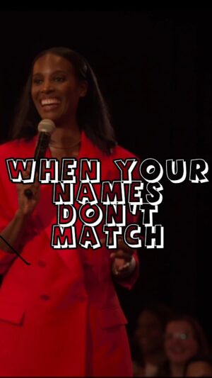Zainab Johnson Instagram - Zainab and Johnson don’t go together but they work for me! 😅 Full Special HIJABS OFF avail RIGHT NOW only on @primevideo 

Come see me LIVE!!! This coming  weekend 2/29-3/2 I’m in Tempe, AZ @tempeimprov ‼️ 

Then Tacoma, WA 3/8-3/10 @superfunnycomedyclub then wrapping up my first quarter in Vegas 3/22-3/23 @kimmelscomedyclub so GET YOUR TICKETS 🎟️ Link in bio. 

#funny #standup #muslimnames #comedy