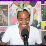 Zainab Johnson Instagram - Listen for the voice crack tho 😂😂😂 My new podcast I’m Reasonable is a fun watch and a new episode is available on YouTube every Wednesday so check it out. There’s 14 upsides to catch up on. Link in bio, #podcast #musicals #funny #fun #reasonable #thewiz #broadway