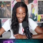 Zainab Johnson Instagram - Is it reasonable for a fan to smack an artist’s butt while she’s on stage. NEW EPISODE of my #podcast I’M REASONABLE is up on YT‼️This may be my fav episode so far. If you want to give it a listen 🔗 is in my bio