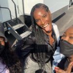 Zainab Johnson Instagram - Aleesha’s gorgeous makeup and hair looks for @uploadonprime Season 3 were done by the very talented @gentille6 and @kaayrosee.xo 💐 💐💐 You can binge all 3 season right now only on @primevideo and while you’re there check out my first one hour comedy special ‘Hijabs Off’ 🙌🏾