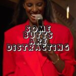 Zainab Johnson Instagram - Is your butt distracting? 😂 Loving the continued love for my special. “Hijabs Off” streaming NOW only on @primevideo COME SEE ME LIVE!!! Next show is 12/22 & 12/23 in Wilmington, NC 🎟️ link@in bio 1/11 Manchester, CT @hartfordfunnybone  1/12 North Andover, MA @wickedfunnynorthandover  1/13 North Adams, MA @massmoca  1/14 Brooklyn, NY @thebellhouse 1/20 San Francisco, CA @sf_sketchfest @bravatheater  1/26 Pottstown, PA @souljoels  2/1 Traverse City, MI @tccomedyfest  2/2-3 Lexington, KY @comedyoffbroadway  2/15-17 Baltimore, MD @magoobys  2/19 Chatlotte, NC 2/23-24 Dallas comedy club 2/29-3/2 Tempe, AZ @tempeimprov  3/8-10 Tacoma, WA @superfunnycomedyclub