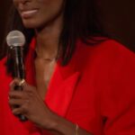 Zainab Johnson Instagram - Would you rather 1 kid or 13 kids?? #hijabsoff streaming NOW on @primevideo #comedy #funny #standup #special