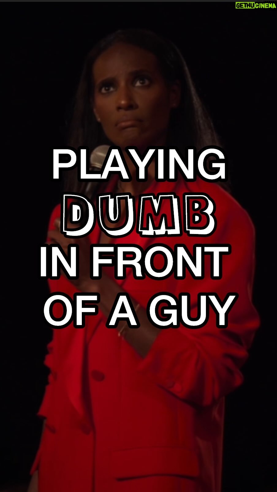 Zainab Johnson - 29.4K Likes - How dumb are you willing to be??? 😂
“HIJABS OFF” streaming NOW on @primevideo
#funny #standup #comedy #dating #jokes #babyvoice