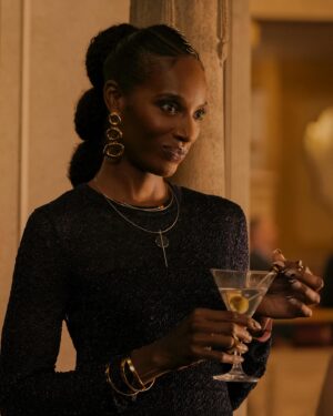 Zainab Johnson Instagram - The evolution of Aleesha seasons 1-3  Comment below if you’re completely caught up on all 3 seasons of @uploadonprime and tell me your fav moments from each season. If you haven’t what are you waiting for??? You can binge all 3 seasons right now on @primevideo and if you’ve already watched multiple times tell a friend to tell a friend.🤗