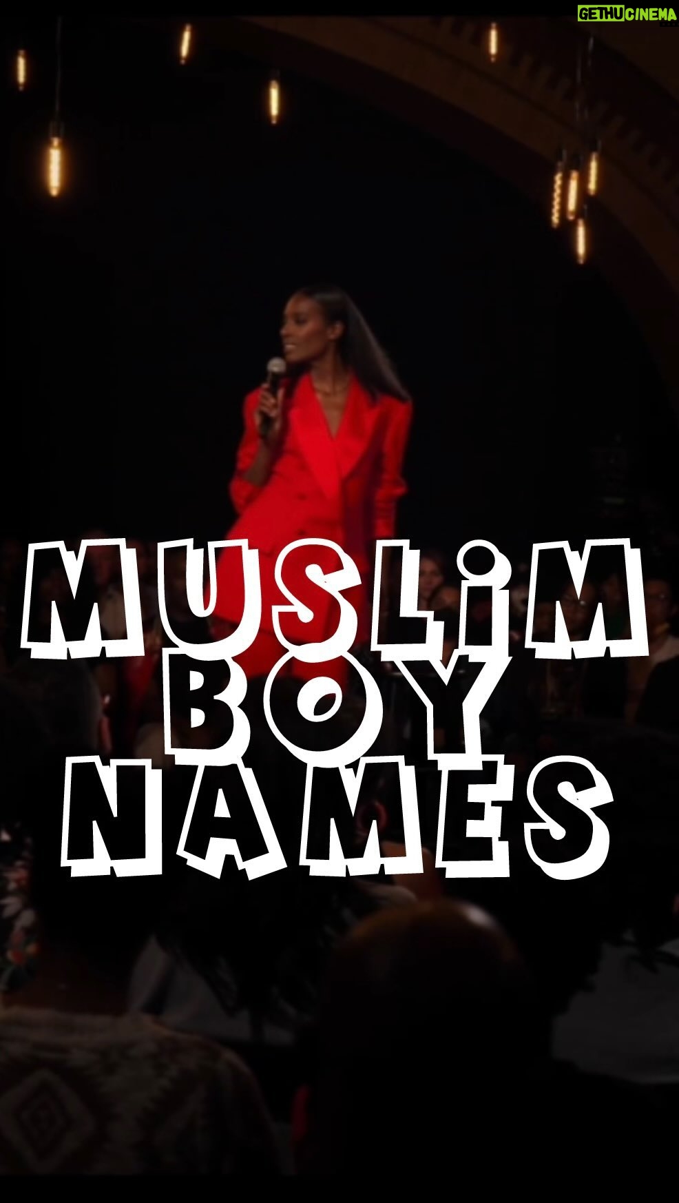 Zainab Johnson - 170.1K Likes - Muhammad is the most common male name in the world. 🙌🏾
A BUNCH OF NEW LIVE DATES‼️If your city is listed below come see me 🤗
April 24 - Burbank, CA @flapperscomedy
May 15 - Portland, OR @heliumcomedypdx
May 23-26 Jacksonville, FL @comedyzonejax
June 14-15 - Nashville, TN @zaniesnashville
June 21-22 - San Francisco, CA @cobbscomedyclub
July 18 - Columbus, OH @columbusfunnybone
July 19-20 - Cleveland, OH @clevelandfunnybone
August 22-24 - Chicago, IL @zanieschicago
September 13-14 - Bloomington, IN @comedyattic
September 19-21 - Washington, DC @dccomedyloft
November 18-23 - LONDON, UK
(more cities will be added)
#funny #comedy #standup #muslim #mohammed #money #watermelon
FULL SPECIAL “Hijabs Off” available only on @primevideo