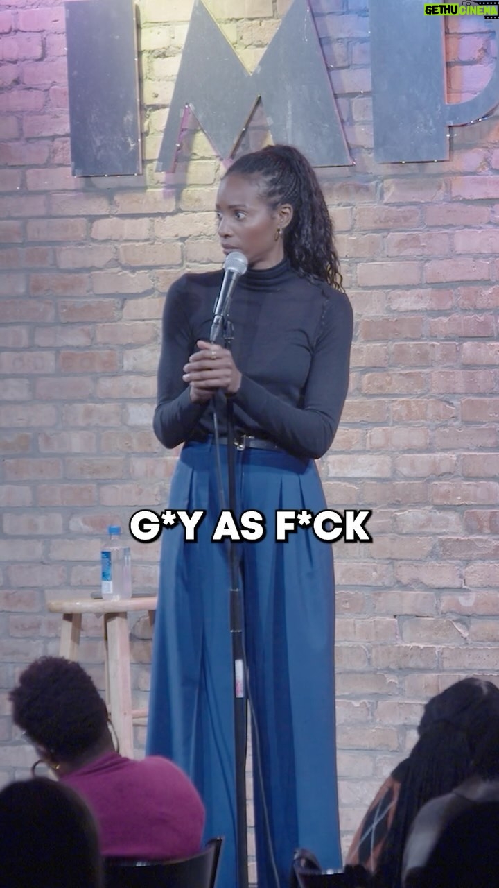 Zainab Johnson - 25.7K Likes - Straight guys being gay for a little while is true equality 😂 see my last reel
#funny #jokes #comedy #standup
Get your tickets to my upcoming shows!! 🎟️ link in bio.
12/22-23 Wilmington, NC @deadcrowcomedy
1/11 Manchester, CT @hartfordfunnybone
1/12 North Andover, MA @wickedfunnynorthandover
1/13 North Adams, MA @massmoca
1/14 Brooklyn, NY @bellhouseny
1/20 San Francisco, CA @sf_sketchfest @bravatheater
1/26 Pottstown, PA @souljoels
2/1 Traverse City, MI @tccomedyfest
2/2-3 Lexington, KY @comedyoffbroadway
2/15-17 Baltimore, MD @magoobys
2/23-24 Dallas comedy club
2/29-3/2 Tempe, AZ @tempeimprov
3/8-10 Tacoma, WA @superfunnycomedyclub