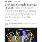 Zainab Johnson Instagram - Thank you @vulture for listing my special ‘Hijabs Off’ as one of the Best Specials of 2023. Flattered to be mentioned with some of my favs @marcmaron @bethstelling @samjaycomic If you haven’t watched yet or have and want to watch again it’s streaming on @primevideo Limited edition embroidered ’Hijabs Off’ merch AVAILABLE NOW for pre-order. UPCOMING LIVE SHOWS!! 12/22-23 Wilmington, NC @deadcrowcomedy  1/11 Manchester, CT @hartfordfunnybone  1/12 North Andover, MA @wickedfunnynorthandover  1/13 North Adams, MA @massmoca  1/20 San Francisco, CA @sf_sketchfest @bravatheater  1/26 Pottstown, PA @souljoels  2/1 Traverse City, MI @tccomedyfest  2/2-3 Lexington, KY @comedyoffbroadway  2/15-17 Baltimore, MD @magoobys  2/23-24 Dallas comedy club 2/29-3/2 Tempe, AZ @tempeimprov  3/8-10 Tacoma, WA @superfunnycomedyclub  🎟️🎟️🎟️ link in bio  (More to come 😉)