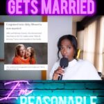 Zainab Johnson Instagram - NEW EPISODE of MY PODCAST #IMREASONABLE is available on YT RIGHT NOW‼️ I’m discussing #conjoinedtwins getting married, #lizzo quitting, the #roadhouse movies and our #AskZ looks at weight gain in relationships. Give it a watch! Linky link in my bio.