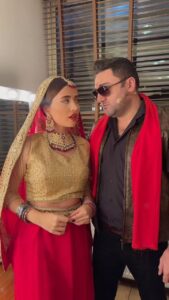 Actress Zarina Qurbanova HD Instagram Photos and Wallpapers December 2023