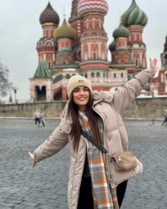 Actress Zarina Qurbanova HD Instagram Photos and Wallpapers June 2024
