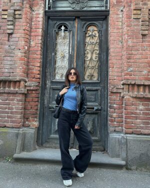 Zarina Qurbanova Instagram - #tibilisivibes 🌎🫠❤️
