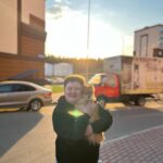 Zarina Golubtsova Instagram - Пока на улице пасмурно, вот вам от меня солнышка🌞🥰 Как у вас дела мои дорогие?❤️
