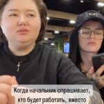 Zarina Golubtsova Instagram -
