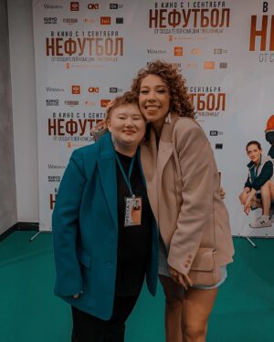 Zarina Golubtsova Instagram - А на этих фото есть ваша любимая актриса ?❤️