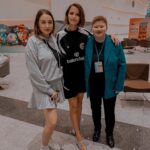 Zarina Golubtsova Instagram - А на этих фото есть ваша любимая актриса ?❤️