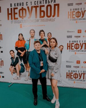 Zarina Golubtsova Instagram - А на этих фото есть ваша любимая актриса ?❤️