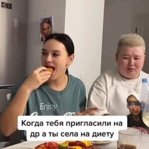 Zarina Golubtsova Instagram - У кого так было ?😂