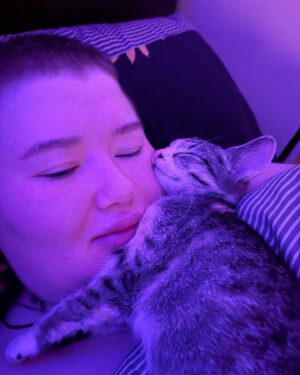 Zarina Golubtsova Instagram - Отдаем этих малышей❤️
Совершенно бесплатно