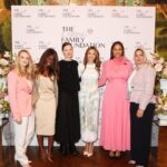 Zawe Ashton Instagram – Behind every great woman…is another great woman.
International Women’s Month has been a time to reflect with nourishing excursions and conversations.
Thank you to @thecaringfamilyfoundation for this IWD brunch we spent at @annabelsmayfair Such an inspiring sharing about what inclusion truly means with the magnificent trail blazers sultana_tafadar_qc @girlshumanrightshub @jellison22 and my best girl
@junesarpo 🩷
