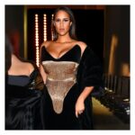 Zawe Ashton Instagram – Once upon an auteur. @harris_reed
Still breath taken by your vision Harris…and your wonderful corset!
Also thanks to 🖤
@dhpr_london
@joeyjoeychoy
@itshasansahin using @dysonhair
@tatebritainlondon
#fashionweek