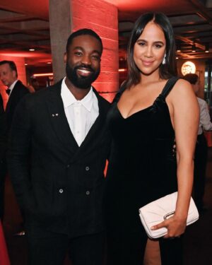 Zawe Ashton Instagram - Drama Class. @galvanlondon 

Stepped out and gathered with theatre colleagues and friends old and new, to advocate for new voices and new stories in one of our leading arts venues. 

The Up Next Gala @nationaltheatre drummed up some much needed support to continue nurturing new writing talent and keep fundamental outreach programs as vital and far reaching as possible. 
Always wonderful to sit in the dark in collective consciousness of the power and universality of storytelling. The pen is so mighty and our new storytellers are out there, all over the world, right now.