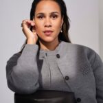 Zawe Ashton Instagram – Mum Core. @miumiu @amazingmagazine Issue 4
#amazingmagazine #miumiu
