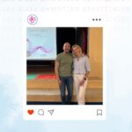 Zeta Douka Instagram - Την Δευτέρα 15/04/2024, η ΑΝΑΣΑ πραγματοποίησε στους μαθητές και τους Δασκάλους της έκτης τάξης του 13ου και 21ου Δημοτικού Σχολείου Κερατσινίου, ενημέρωση για τις Διαταραχές Πρόσληψης Τροφής. Η ενημέρωση πραγματοποιήθηκε από την Πρόεδρο της ΑΝΑΣΑ, κα Ζέτα Δούκα @zetadouka , την Ψυχολόγο του ΚΗ ΑΝΑΣΑ, κα Άννα Φούντζουλα και την Διατροφολόγο του ΚΗ ΑΝΑΣΑ, κα Ραφαέλα Μακρή. Η παρουσία και η συμμετοχή των μικρών μας φίλων, ήταν εντυπωσιακή. Η διαδραστικότητα της παρουσίασης, ενίσχυσε καθ όλη την διάρκεια της παρουσίασης τη συμμετοχή των μαθητών, με ερωτήσεις, σχόλια και απαντήσεις σε ερωτήματα που τέθηκαν από τους συνεργάτες της ΑΝΑΣΑ. Ευχαριστούμε πολύ τους Δασκάλους και τους Δ/ντες του 13ου και 21ου Δημοτικού Σχολείου Κερατσινίου και είναι πάντα μεγάλη χαρά για όλους εμάς στην ΑΝΑΣΑ, να ανταποκρινόμαστε σε αιτήματα των σχολείων, για την ενημέρωση και την ευαισθητοποίηση μαθητών και εκπαιδευτικών, στις πολύ σοβαρές νόσους των Διαταραχών Πρόσληψης Τροφής. Να ευχαριστήσουμε ιδιαίτερα τον δάσκαλο της έκτης δημοτικού του 13ου δημοτικού σχολείου Κερατσινίου, Μάριο Μάζαρη @schoolmarius που βρίσκεται πάντα ουσιαστικά κοντά στα παιδιά και τα παροτρύνει με κάθε τρόπο να λαμβάνουν μέρος σε μία προσπάθεια ενός καλύτερου κόσμου. Μη ξεχνάτε, οι διαταραχές πρόσληψης τροφής ξεκινούν πλέον από πολύ μικροτερη ηλικία και καλό είναι η ενημέρωση να ξεκινάει από το δημοτικό σχολείο. #anasa #ngo #eatingdisorders #daycenter #awareness #therapy #AnasaNewEra #ΑΝΑΣΑ #ΑνασαΜΚΟ #ΔιαταραχέςΠρόσληψηςΤροφής #Πρόληψη