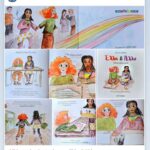 Zeta Douka Instagram - Χίλια χρώματα σου δίνω για να φτιάξουμε έναν κόσμο μαγικό. Έναν κόσμο που ξυπνάει Έναν κόσμο που γελάει Και σου λέει όπως εγώ Σε θαυμάζω , σ´αγαπώ! 🌈🌈🌈 Οι στίχοι του τραγουδιού «Έλλα&Αλλυ- Είσαι φίλη μου» , Που είναι βασισμένο στο ομώνυμο βιβλίο που κυκλοφορεί από τις εκδόσεις @keybooksgr , Αφιερώνονται σε όλους τους ανθρώπους που νιώθουν τις δυνάμεις και τις αντοχές τους να δοκιμάζονται καθημερινά, πηγαίνοντας κόντρα σε αντιλήψεις και στερεότυπα που τόσο βασανίζουν την ανθρώπινη φύση. Ο κόσμος αλλάζει, Ας παραμείνουμε δυνατοί και αισιόδοξοι! 💪💜🌈 Για παραγγελίες των βιβλίων 👉 link in bio #books #changetheworld #bethechangeyouwanttoseeintheworld #diversity #friendship #womenempowerment #freedom #peace
