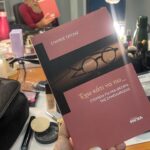 Zeta Douka Instagram - Σε πολύ λίγο καιρό από τώρα , να ξέρετε ότι θα «έχω κάτι να πω»… Μείνετε συντονισμένοι! Θα γίνει χαμός! 🤭 #ehokatinapo #newmovie #loading