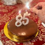 Zeta Douka Instagram - 85 υπέροχα χρόνια για μια υπέροχη γυναίκα , που μας δείχνει κάθε μέρα πόσο σημαντικό είναι να μεγαλώνουμε όμορφα και να χαιρόμαστε τη ζωή παρά τις δυσκολίες της, να μη το βάζουμε ποτέ κάτω και να μετατρέπουμε τα μαθήματα σε χρήσιμη γνώση για όλους. Θεια Τερεζα , είσαι πανέμορφη μέσα κι έξω κι εγώ η πιο τυχερή ανιψιά-κόρη του κόσμου που σε έχω. Σ αγαπώ! ❤️